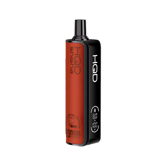 HQD SHISHA 20K DISPOSABLE VAPE