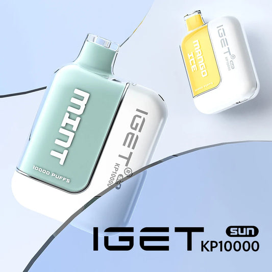 IGET Sun KP10000 Disposable
