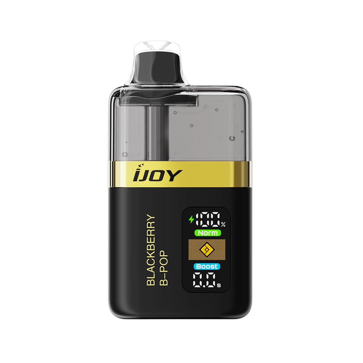 iJoy XP 50000 Puffs Disposable Vape – Blackberry B-Pop