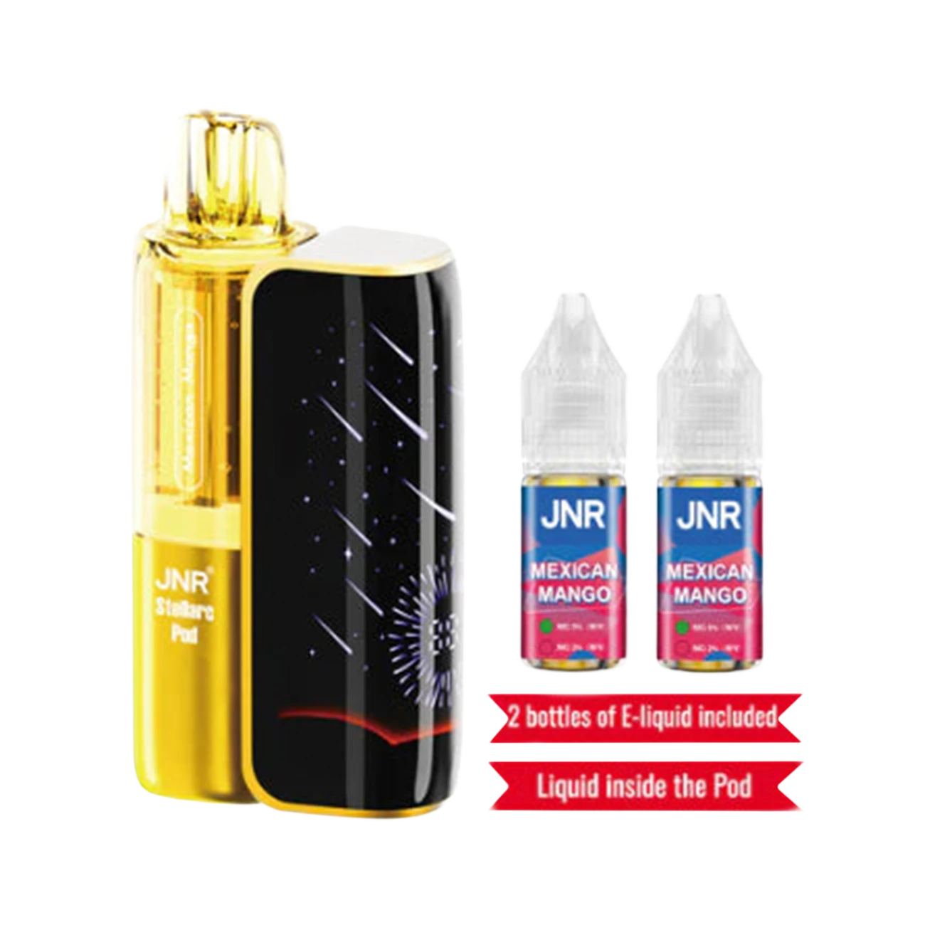 jnr 100k vape Superior Blend – Herb Shuttles main image 0