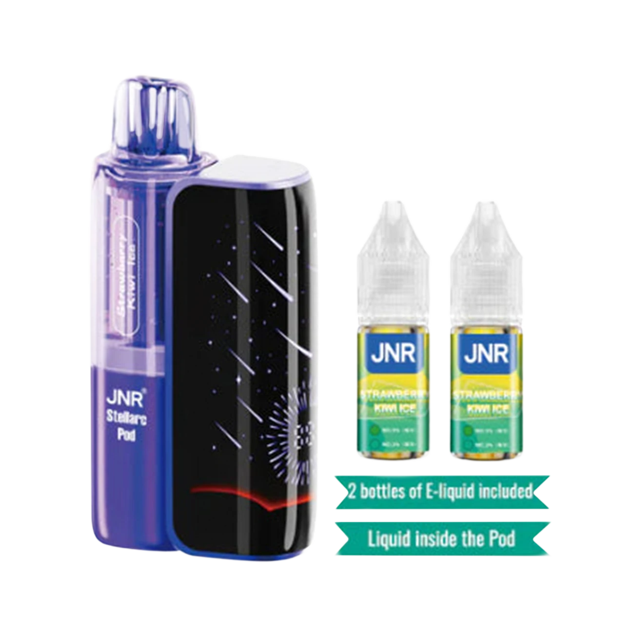 jnr vape 100000 JNR Stellarc 100k Disposable Kit – 100,000 Puffs – Vape Mania