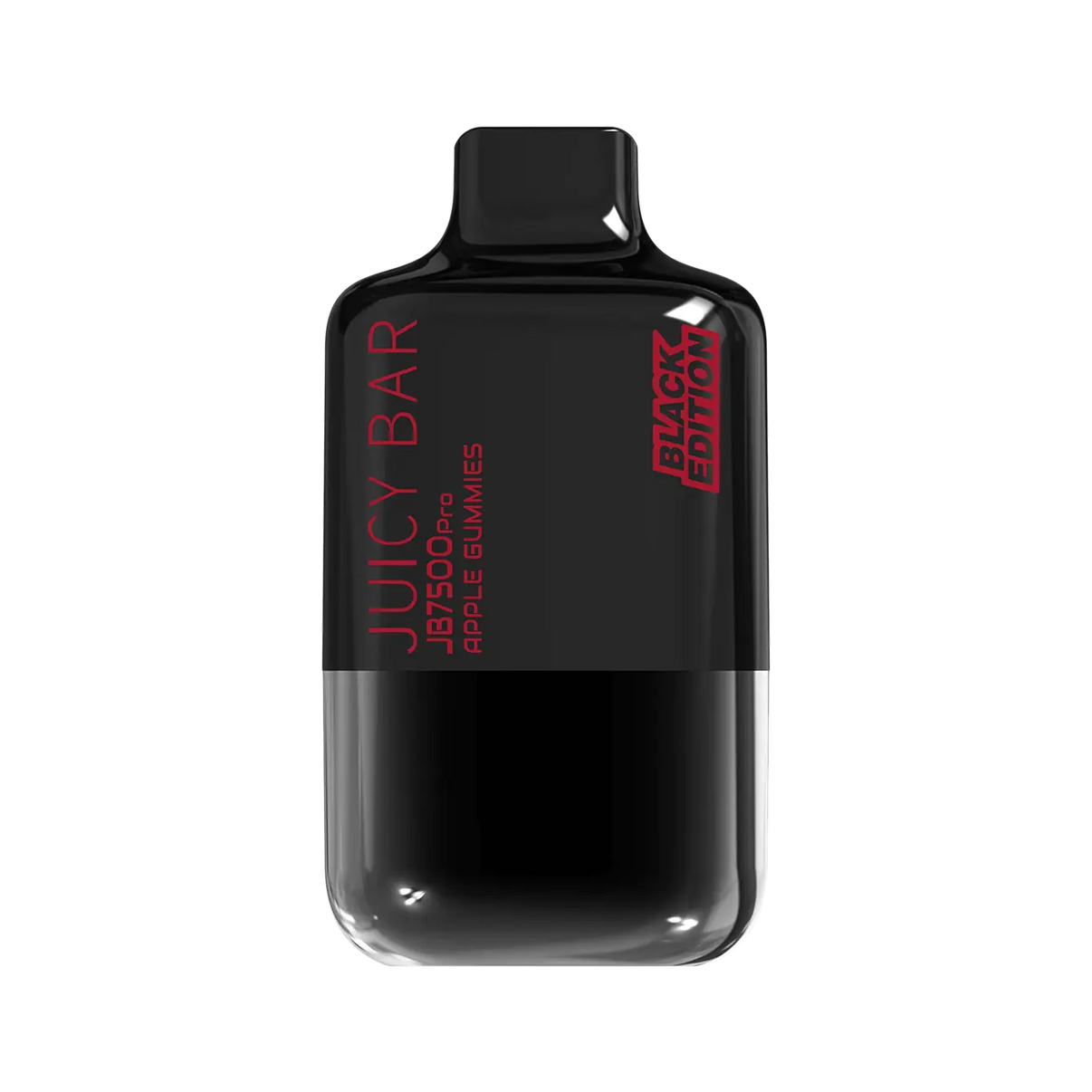 Vape Juicy Apple Flavor Juicy Bar JB7500 Disposable - Black Edition Vape Juicy Apple Flavor Juicy Bar JB7500 Disposable - Black Edition