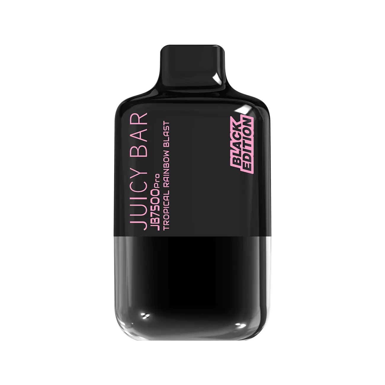 juicy bar pink burst vape flavor review and experience Juicy Bar JB7500 Disposable - Black Edition