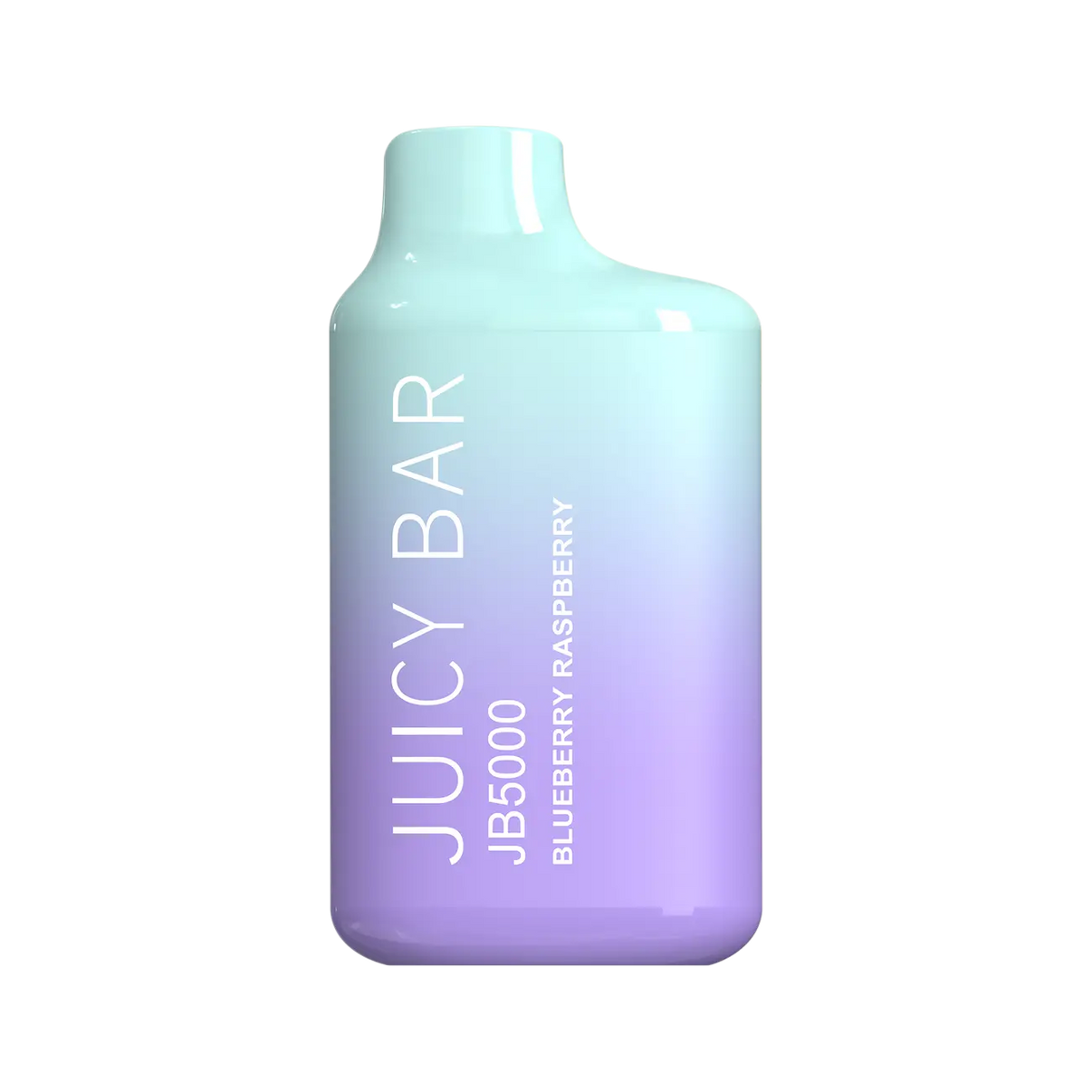 Blueberry Raspberry - Juicy Bar JB5000 fruit fusion flavor with sweet and tangy berries
