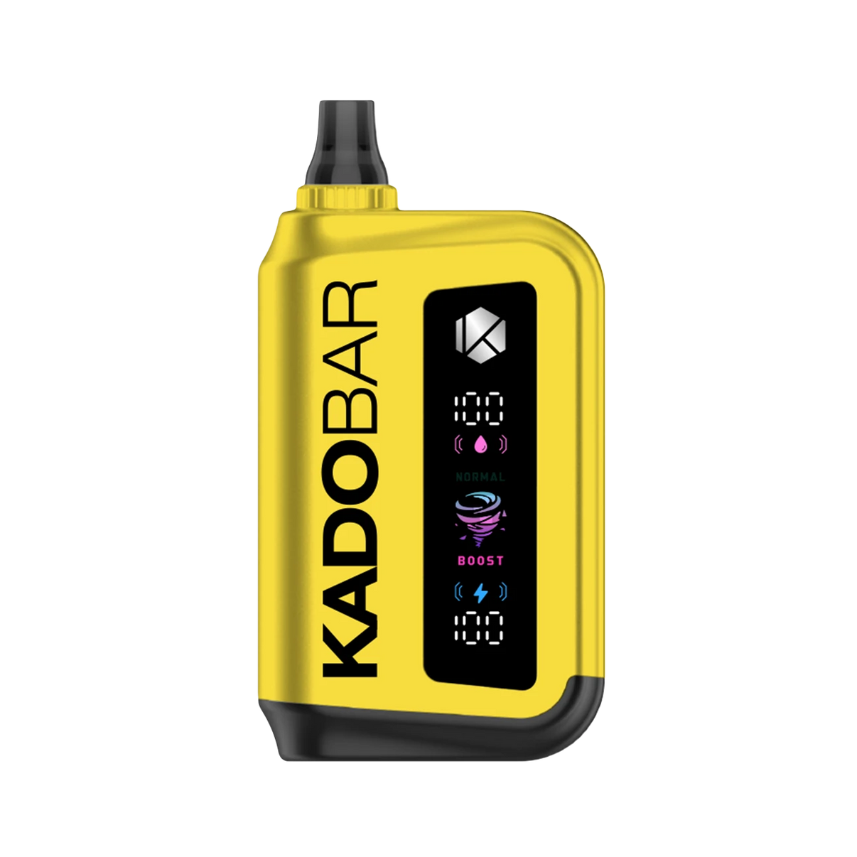 Kado Bar Rizz 25000 - Banana Taffy Freeze