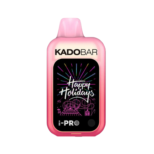 KADO BAR I-PRO 35K HOLIDAY EDITION DISPOSABLE VAPE