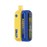 Kado Bar Snap 25k Kit Disposable