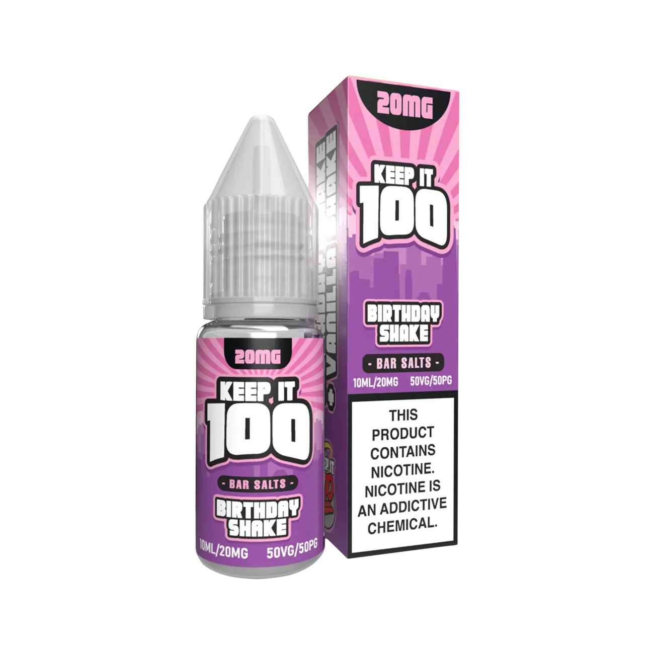 elfbar elfa master akku 20mg Vape Juice & Nic Salts main image 1