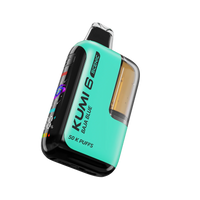 Kumi 6 Scenic 50K Disposable Vape – Baja Blue