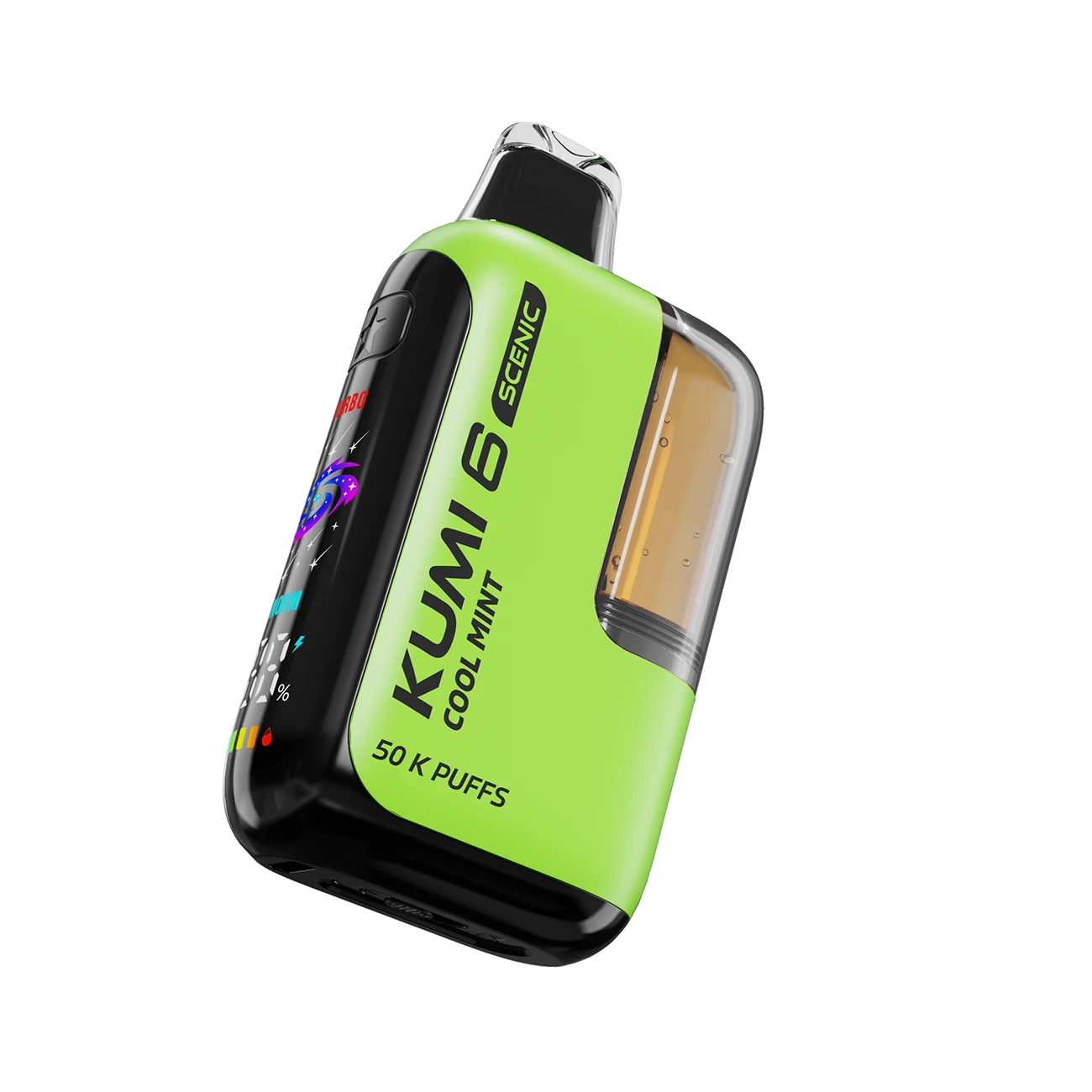 elf bar vape uk Kumi Six main image 0