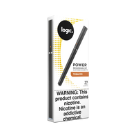 Logic Power Cherry Cartridge – Smooth Fruit Flavor for Logic Power Vape