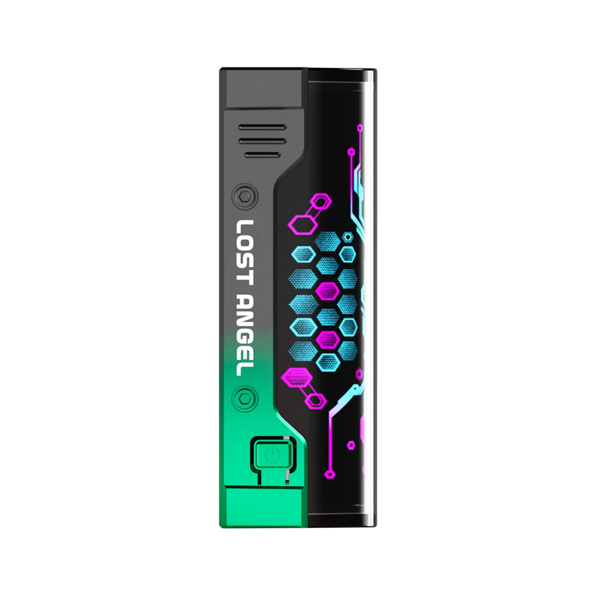 Lost Angel Mate 50K Disposable Battery – Cyan Blue