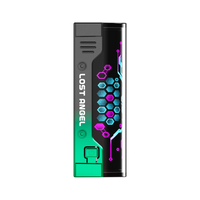 Lost Angel Mate 50K Disposable Battery – Cyan Blue