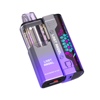 Lost Angel Mate 50K Blackberry B-Pop – blackberry soda vape flavor