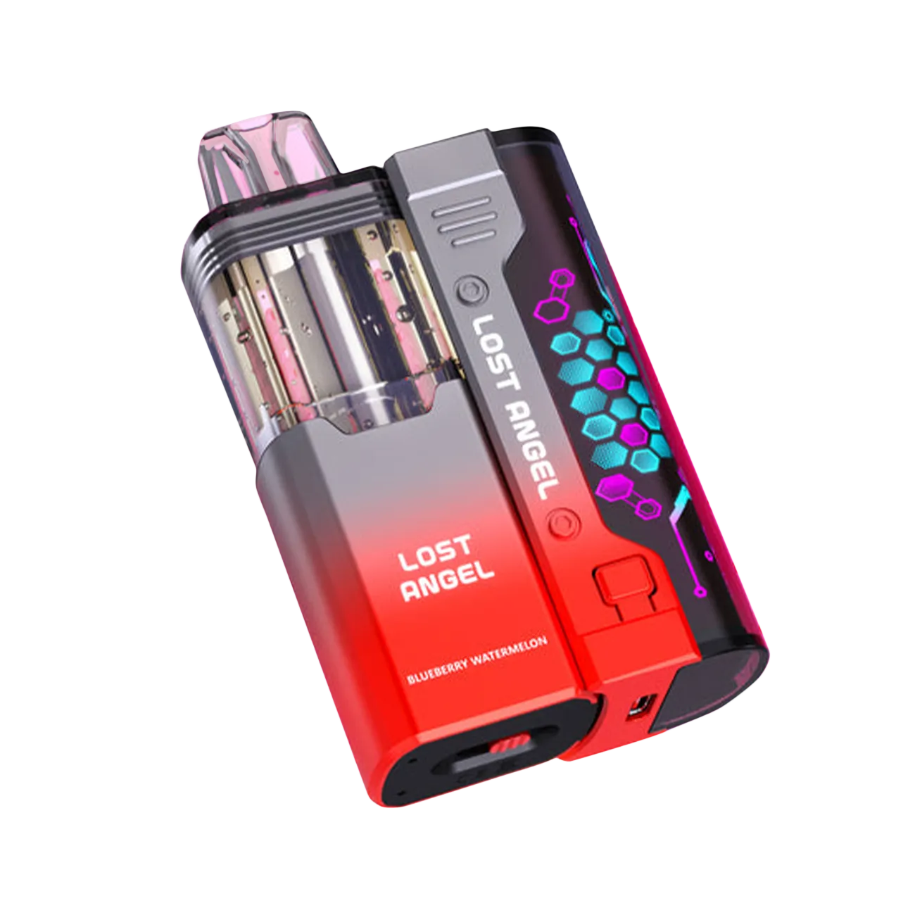 Lost Angel Mate 50K Disposable Kit | 50,000 Puffs Vape Vape Mania Lost Angel Mate 50K Disposable Kit | 50,000 Puffs Vape Vape Mania
