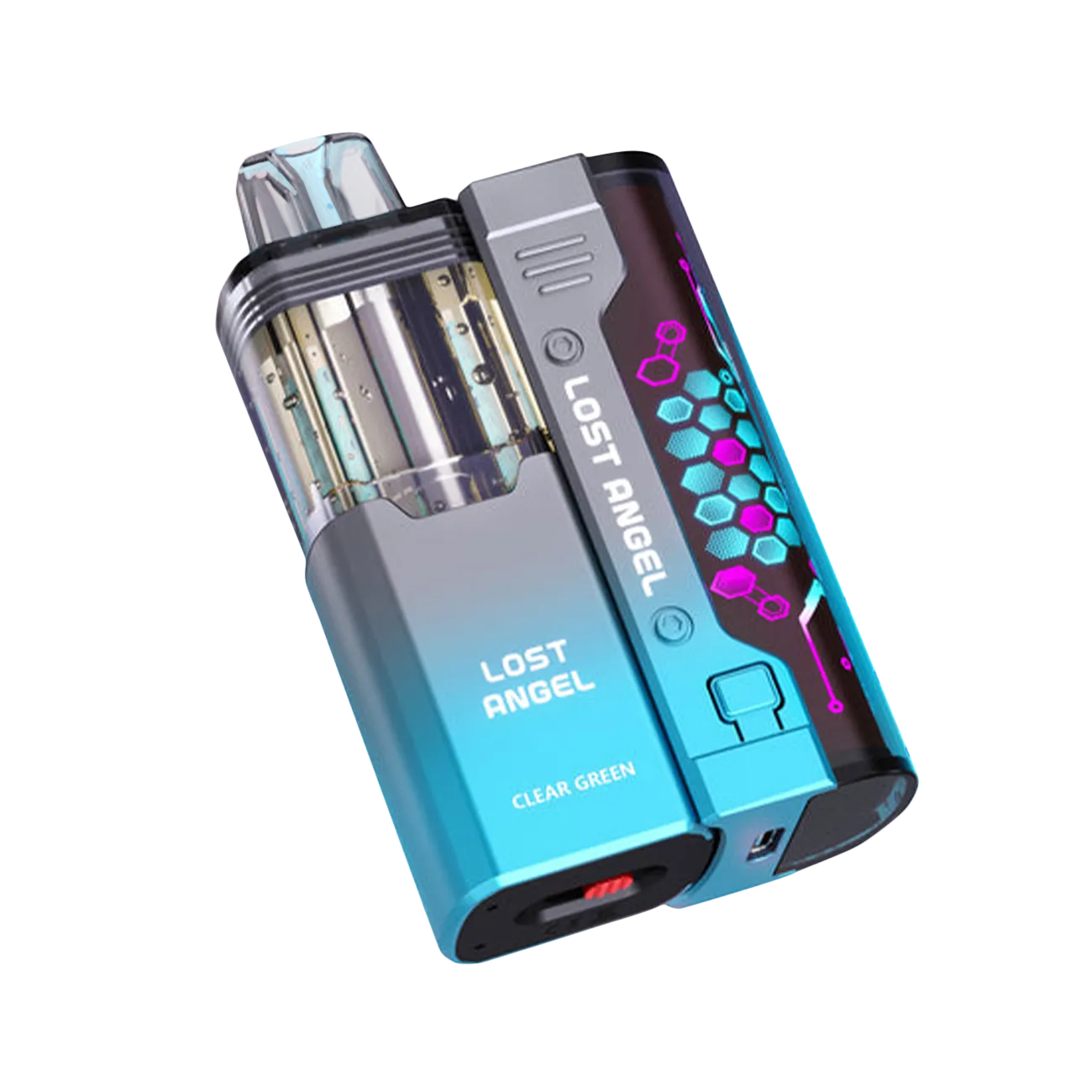 Lost Angel Mate 50K Disposable Kit | 50,000 Puffs Vape Vape Mania Lost Angel Mate 50K Disposable Kit | 50,000 Puffs Vape Vape Mania