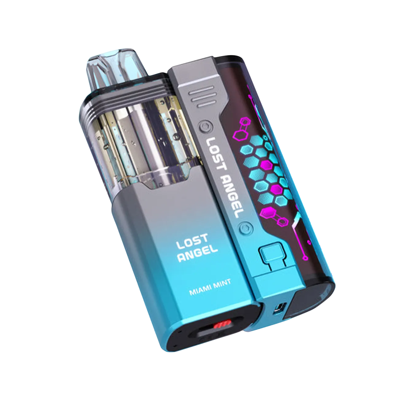 Lost Angel Buy Online Lost Angel Mate 50K (Kit) Desechable Lost Angel Mate  50k Pods Australia