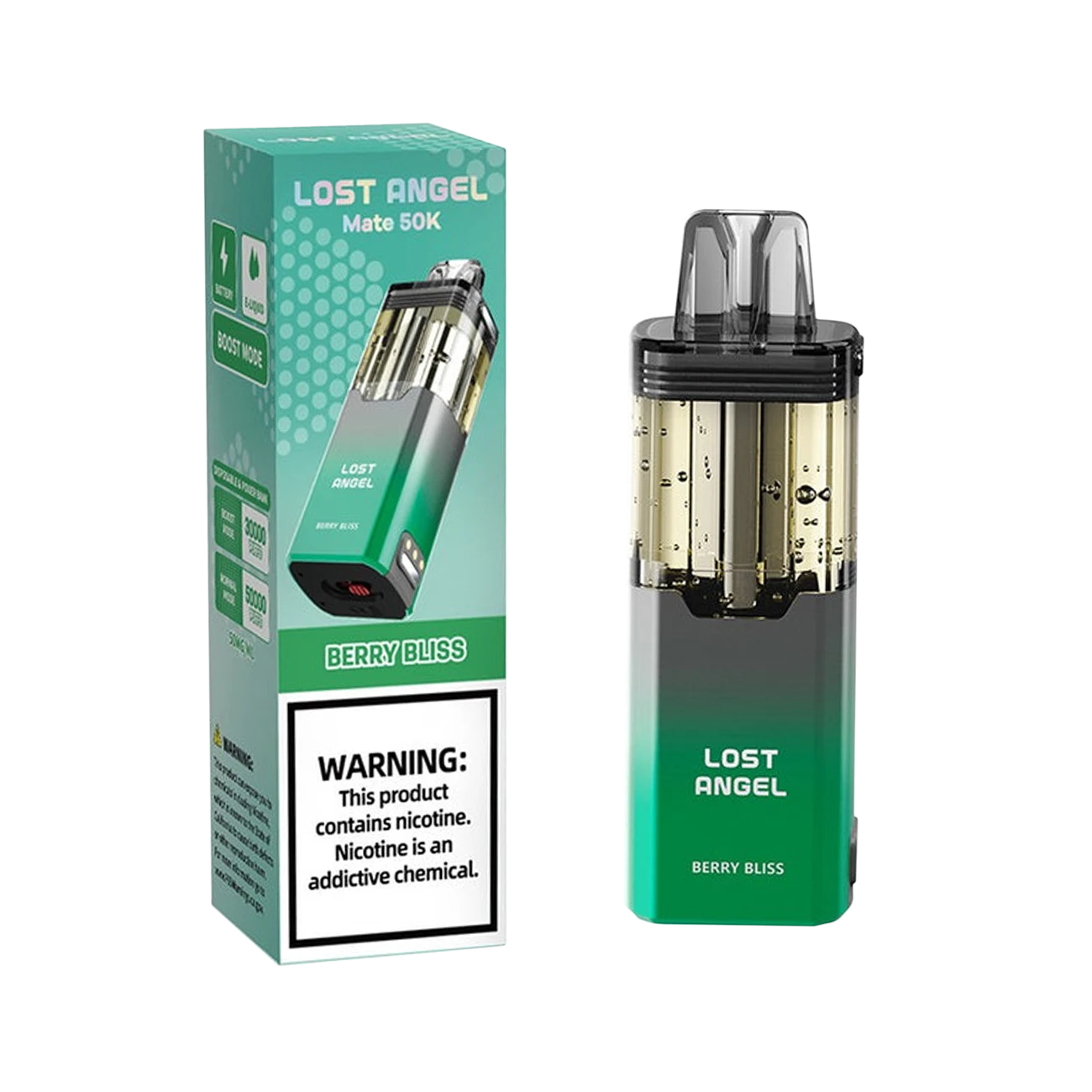 Lost Angel Frappe Vape Lost Angel Mate 50K Disposable Pod Lost Angel Frappe Vape Lost Angel Mate 50K Disposable Pod