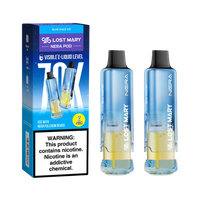 Lost Mary Nera Fullview 70K Disposable (Pods)
