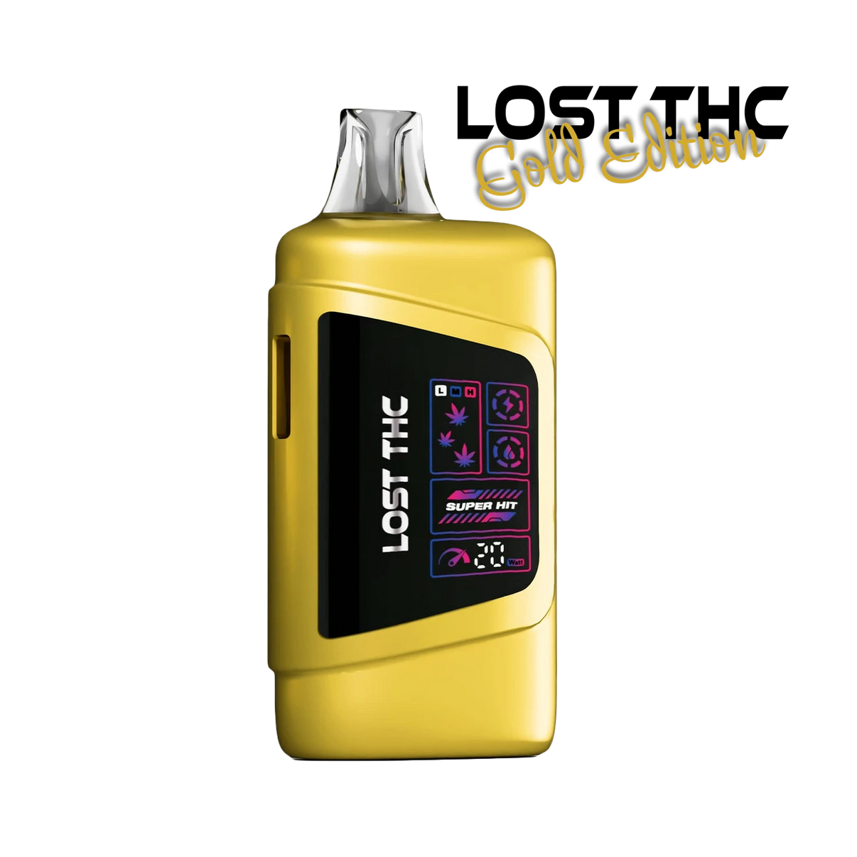Lost THC V3 7.5g CB9A Gold Edition | Elite Disposable Vape Vape Mania Lost THC V3 7.5g CB9A Gold Edition | Elite Disposable Vape Vape Mania