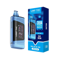 Lost THC V3 7.5g CB9A Disposable