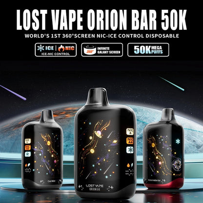 Lost Vape Orion Bar 50K Disposable