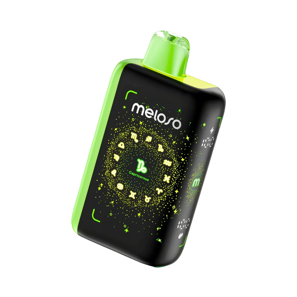 Mexico Mango Capricornus Geek Bar Meloso 30K Disposable features bold tropical mango with a rich, fruity cloud.