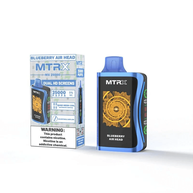 MTRX MX25000 DISPOSABLE VAPE