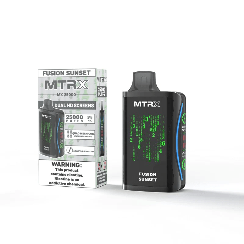 MTRX MX25000 DISPOSABLE VAPE