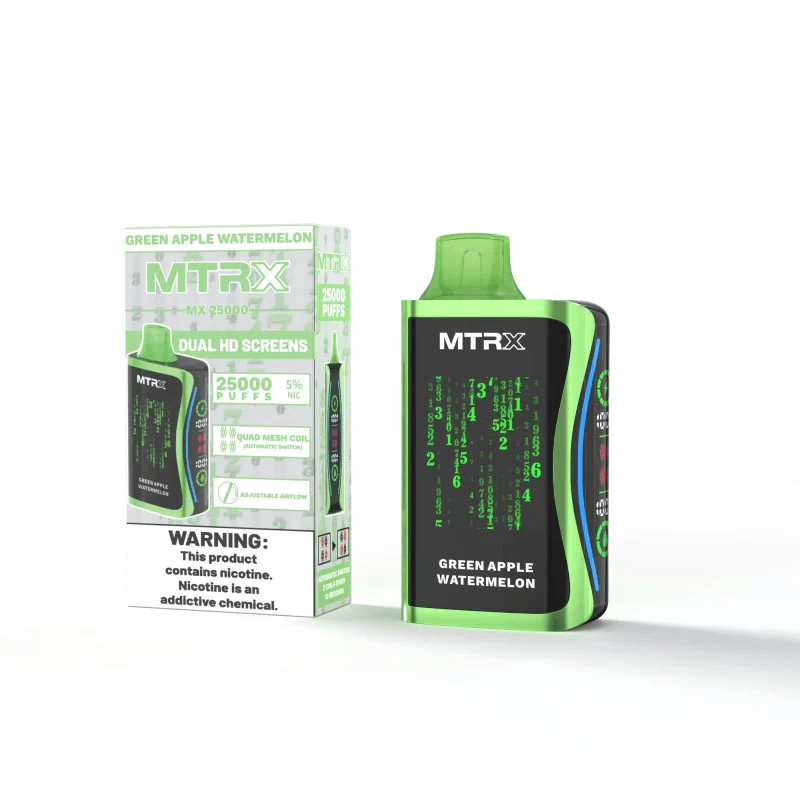 MTRX MX25000 DISPOSABLE VAPE