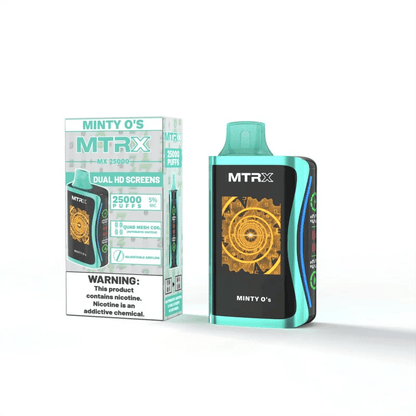 MTRX MX25000 DISPOSABLE VAPE 10-PACK