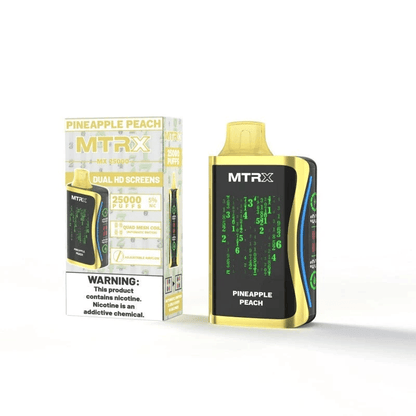 MTRX MX25000 DISPOSABLE VAPE