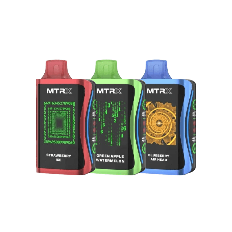 MTRX MX25000 DISPOSABLE VAPE