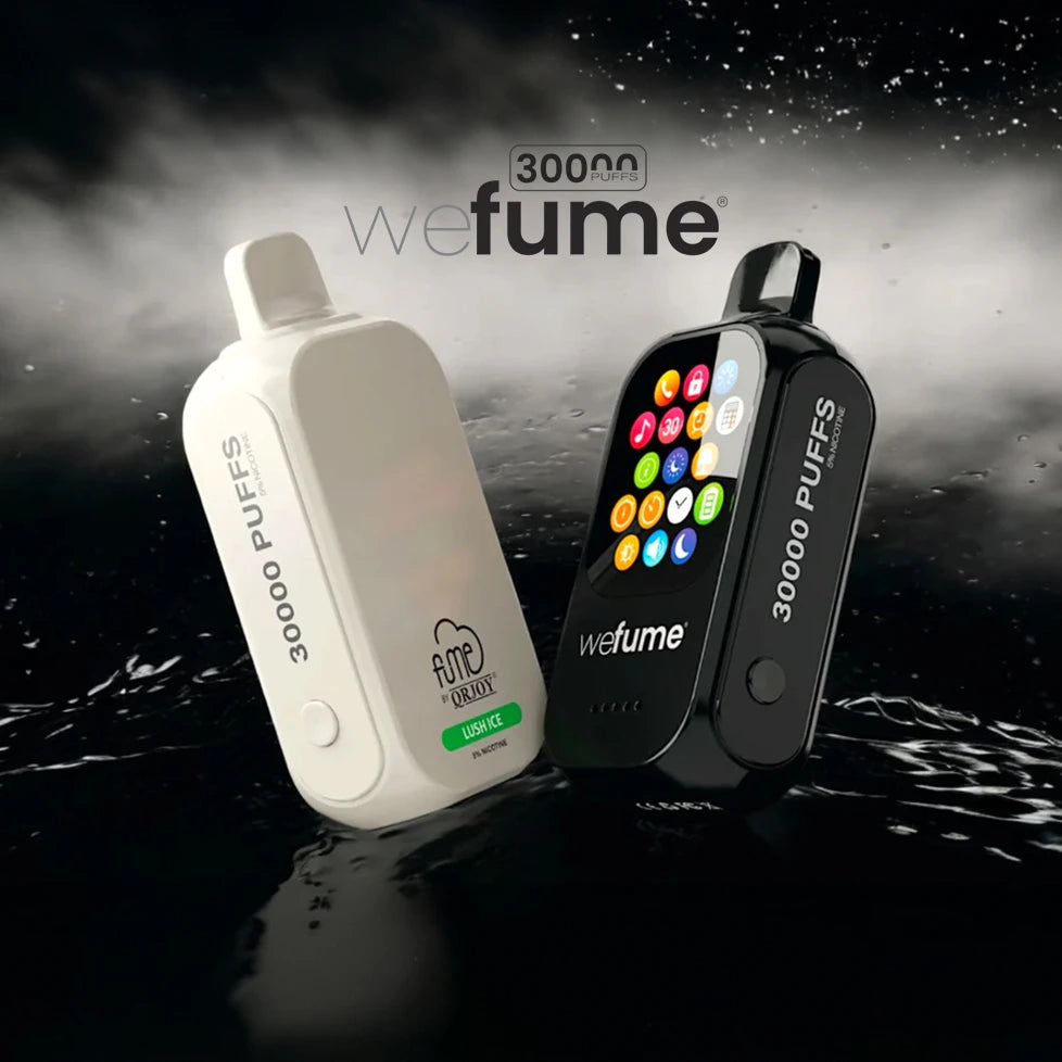 Fume Wefume 30K: Revolutionary Smart Vape | 30000 Puffs