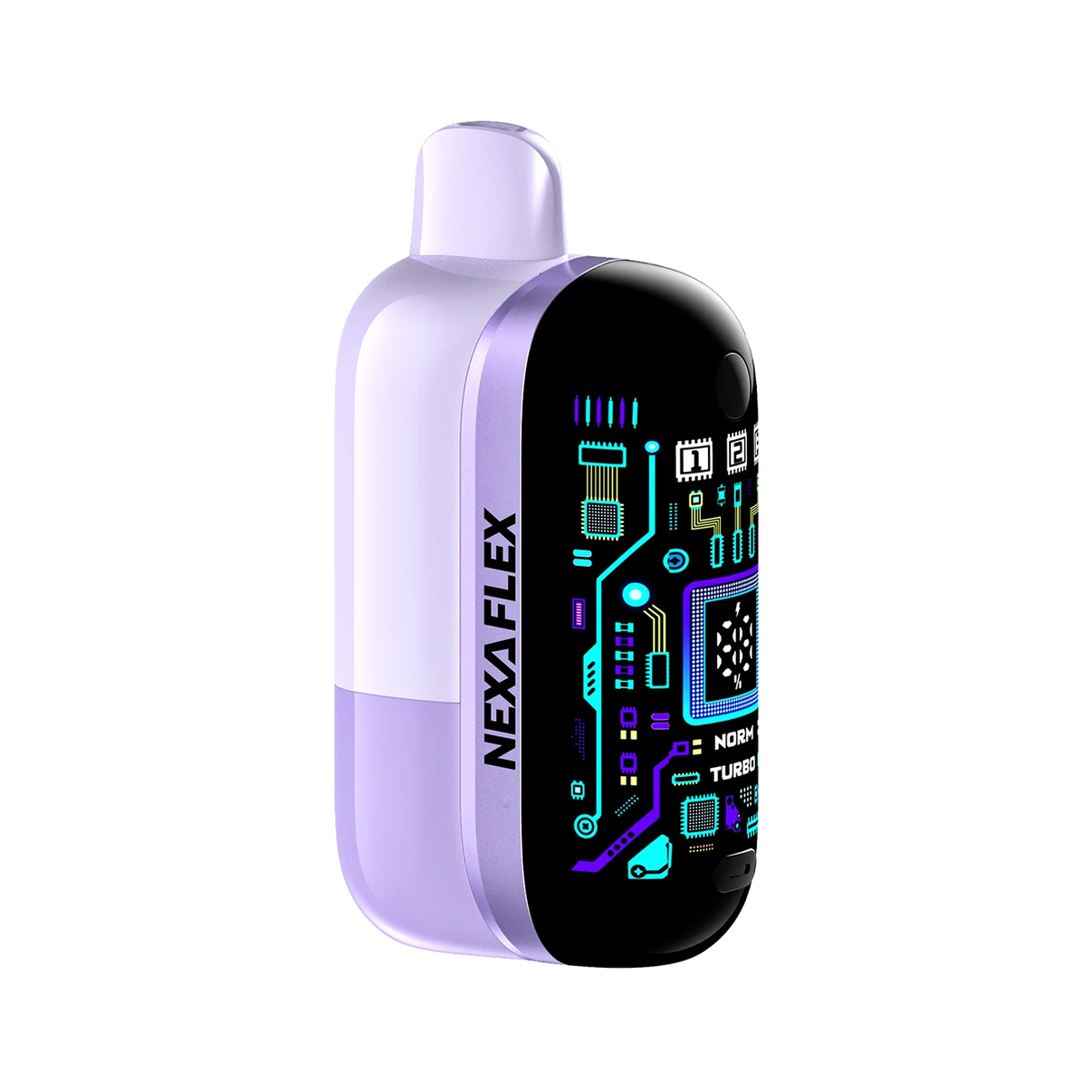 Nexa Flex 30K Kit Disposable – Coolness Edition – Black Dragon