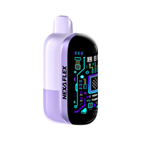 Nexa Flex 30K Kit Disposable – Coolness Edition – Black Dragon
