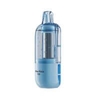 Nexa Flex 40K Pod Disposable – Visible Edition – Blue Razz Ice