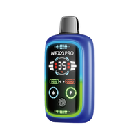 Nexa Pro 30K Blue Razz Icy – tangy blue raspberry with icy cool finish