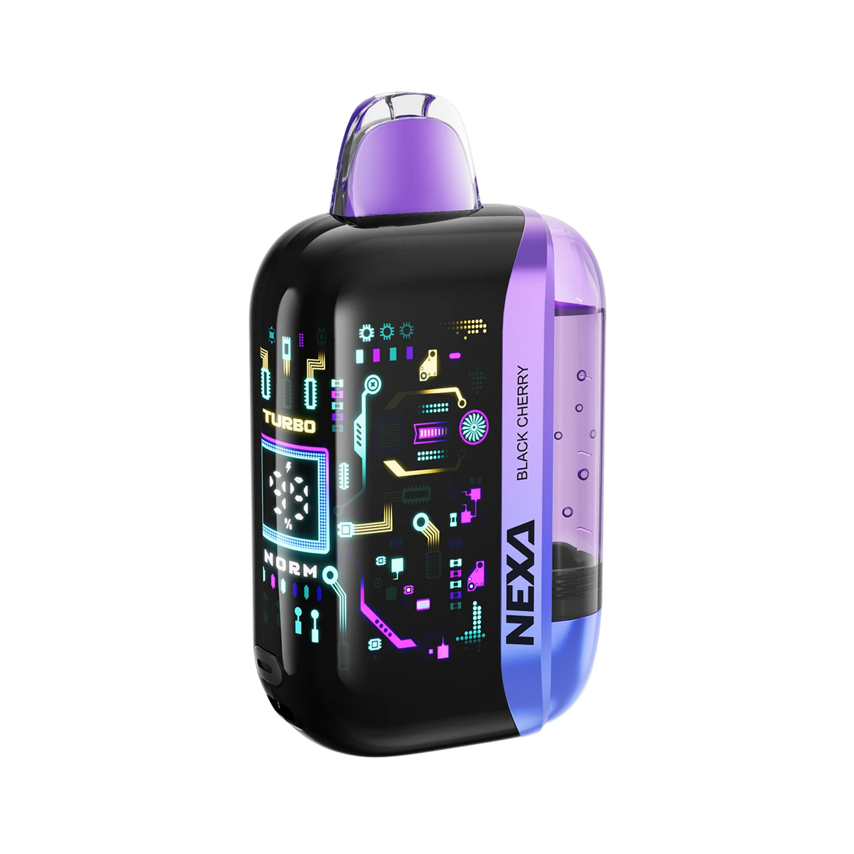 Nexa Ultra II 50K Disposable – Black Cherry