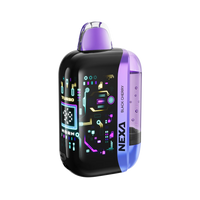 Nexa Ultra II 50K Disposable – Black Cherry