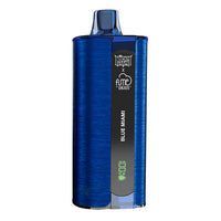 Nicky Jam X Fume 10000 Disposable Blue Miami Blueberry Mint flavor