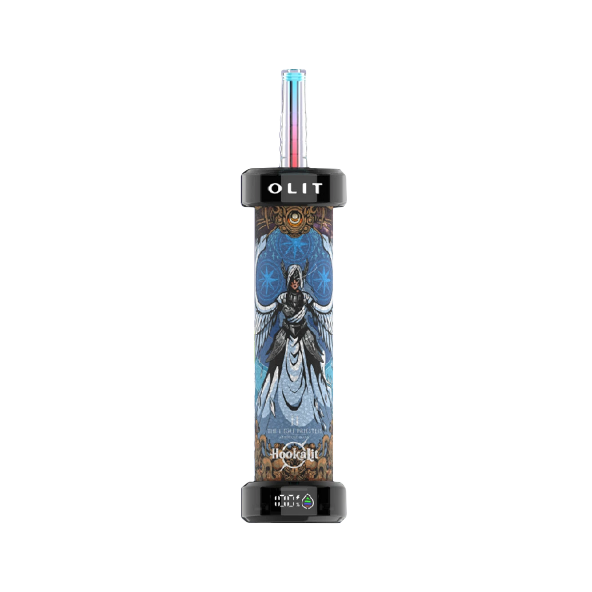 Blueberry Ice Olit Hookalit 40K with arctic chill