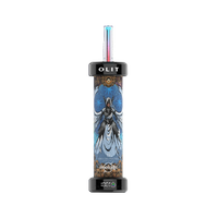 Blueberry Ice Olit Hookalit 40K with arctic chill