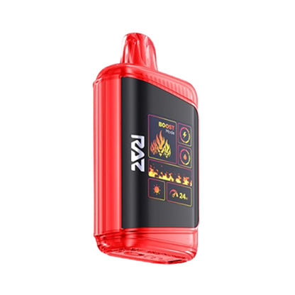 RAZ LTX (DC25000) DISPOSABLE VAPE