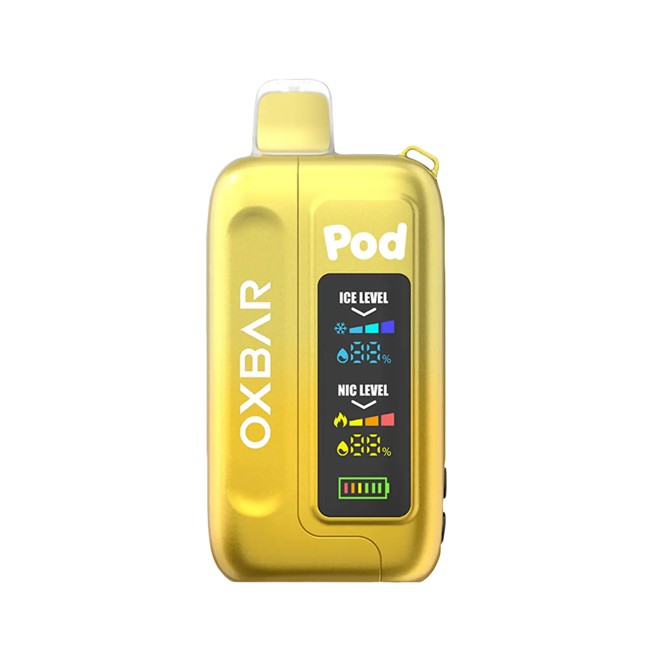 Oxbar X Pod Juice ICE+NIC Control 35k Disposable