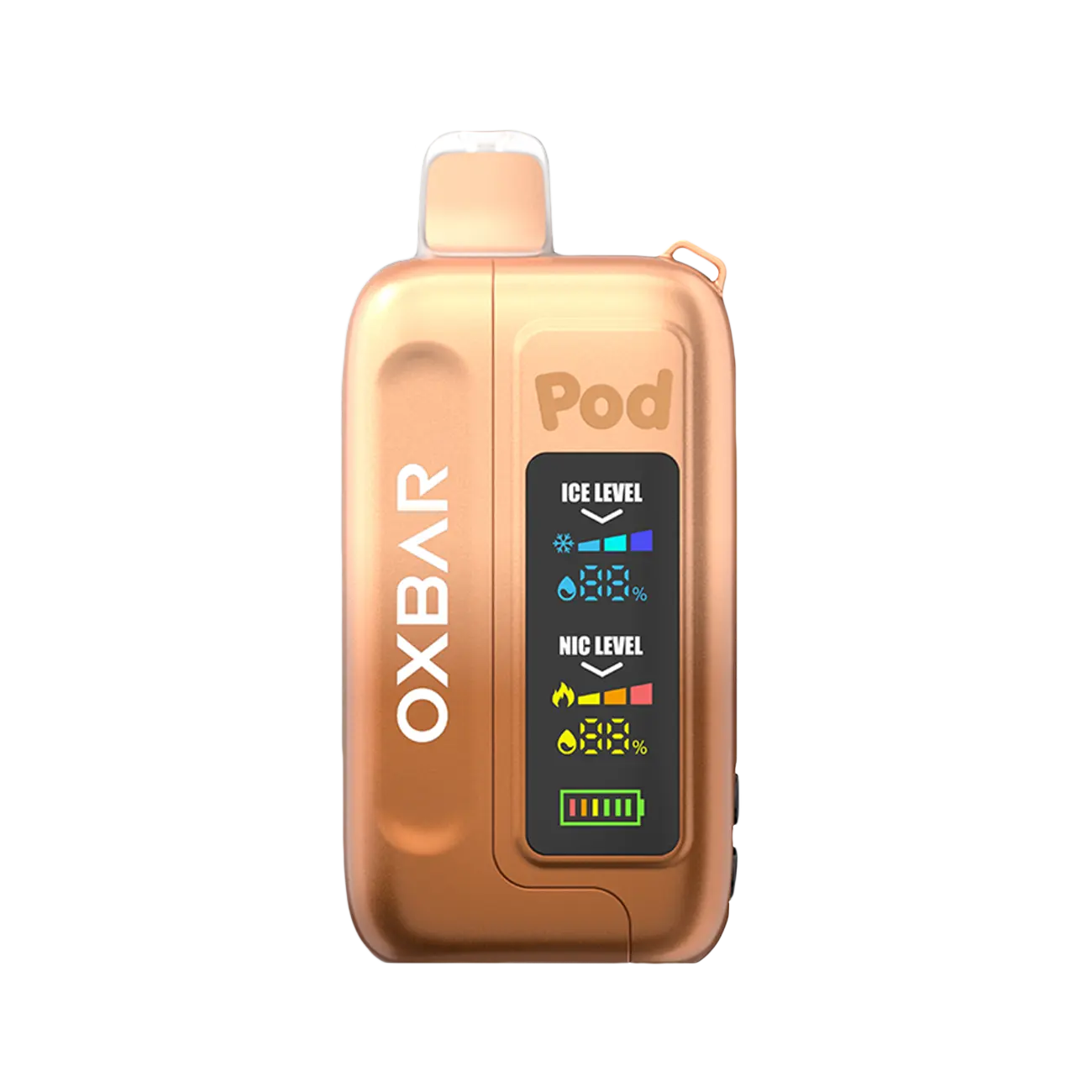 Oxbar X Pod Juice ICE+NIC Control 35k Disposable