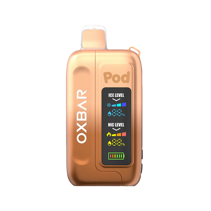 Oxbar X Pod Juice ICE+NIC Control 35k Disposable