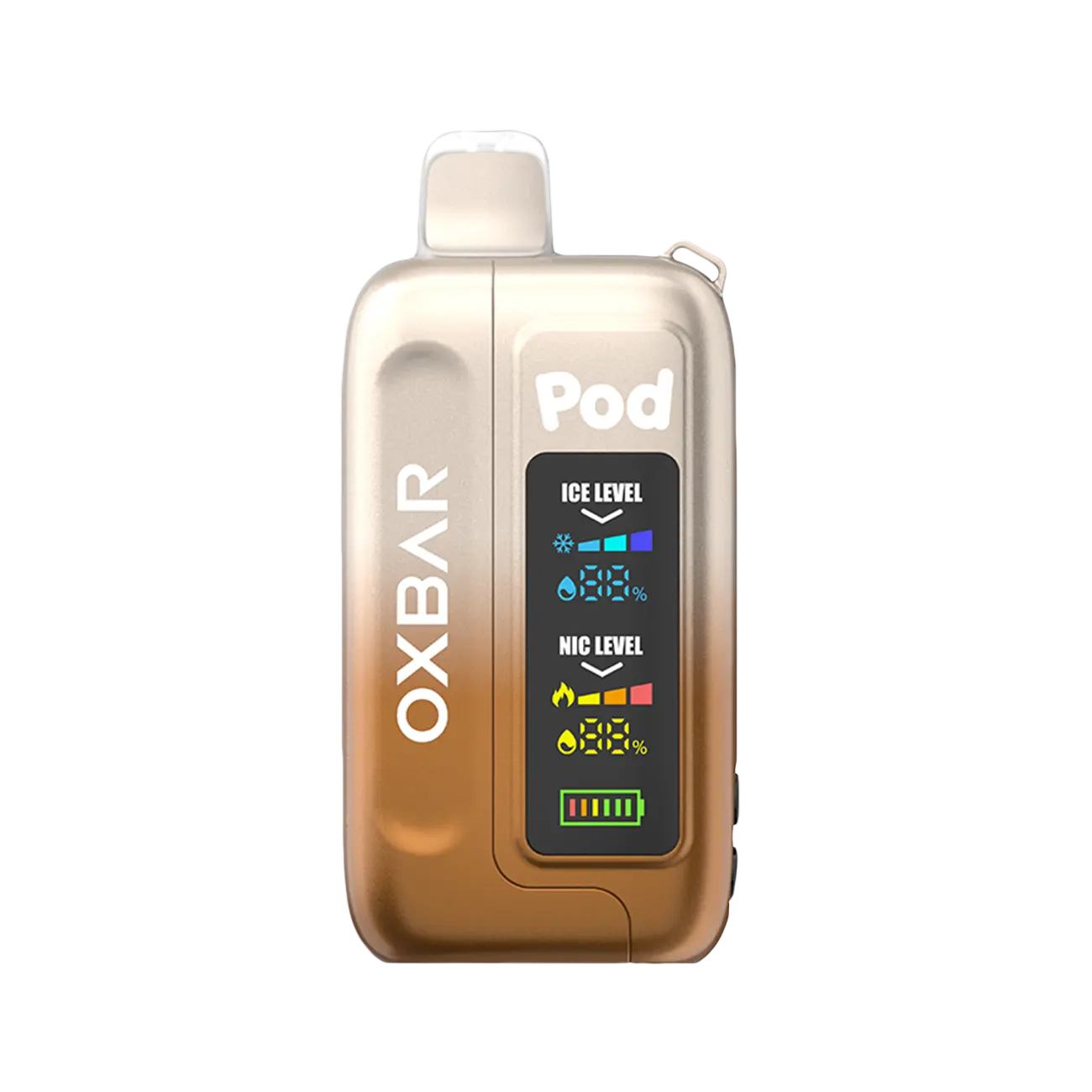 Oxbar X Pod Juice ICE+NIC Control 35k Disposable