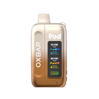 Oxbar X Pod Juice ICE+NIC Control 35k Disposable