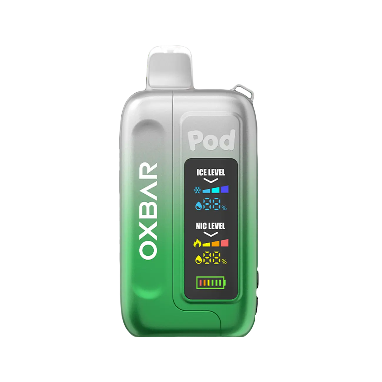 Oxbar X Pod Juice ICE+NIC Control 35k Disposable